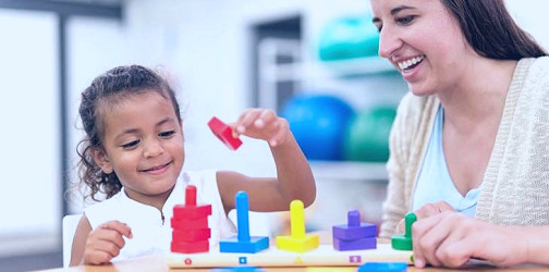 How Occupational Therapy Helps Your Child | TherapylandTherapyland